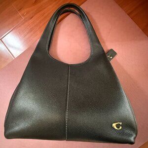 Black Coach Lana Bag